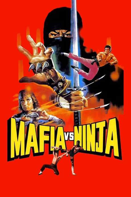 Mafia vs. Ninja